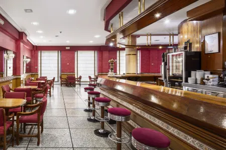 Exe Doña Carlota Отели в г. Кампо де Калатрава