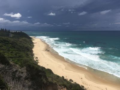 Private Beach