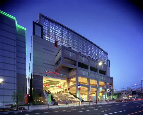 Hotel Chuo Oasis Hotels in Osaka