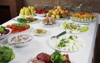 Eurohotel Katowice Nikiszowiec - Frühstück