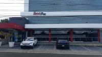 Hotel Rey - parking