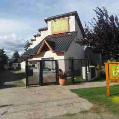 Esquel Apart Loft Hotel Exterior