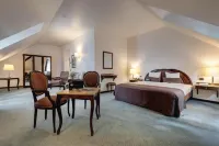 Hotel Kasteel Solhof Các khách sạn ở Aartselaar