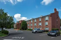 Quality Inn Montgomeryville-Philadelphia - Parkering