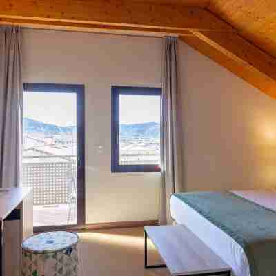 Hotel & Spa Real Jaca Rooms