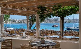 Bill & Coo Mykonos -The Leading Hotels of the World