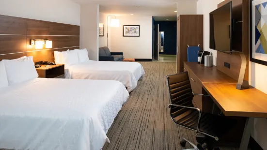 Holiday Inn Express Los Angeles Downtown West, an IHG Hotel