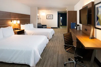 Holiday Inn Express Los Angeles Downtown West, an IHG Hotel