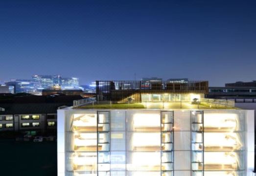 STAZ Hotel Myeongdong I  ex Sutton Hotel Myeongdong Over view