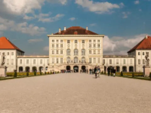 ホテル ライマー ホフ ニンフェンブルグ パレス ミュンヘン ミュンヘンのホテル