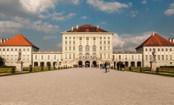 Laimer Hof am Schloss Nymphenburg