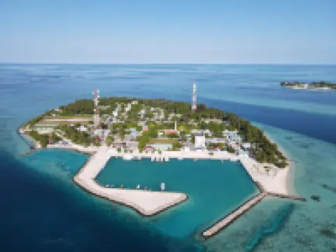 阿里馬斯假日休閑酒店 費利杜島酒店