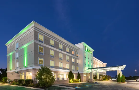 Holiday Inn 傑克遜凈重 - 機場路