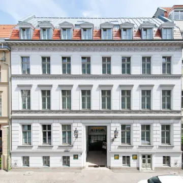 TOP martas Hotel Allegra Berlin