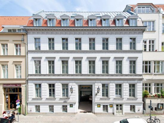 TOP martas Hotel Allegra Berlin