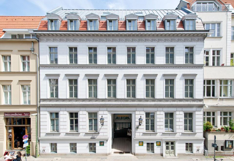 호텔 알레그라 주변 환경