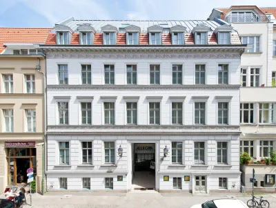 TOP martas Hotel Allegra Berlin Hotels near S-Bahn Friedrichstr Railway Station