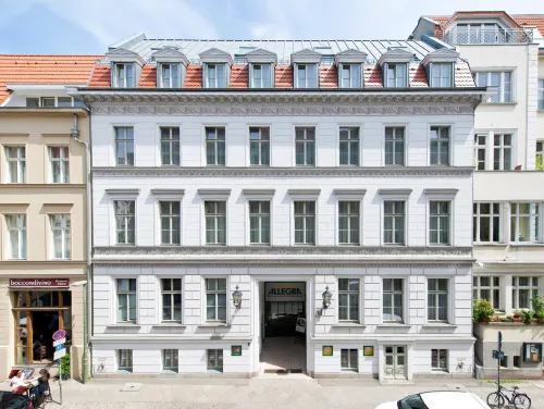 TOP martas Hotel Allegra Berlin