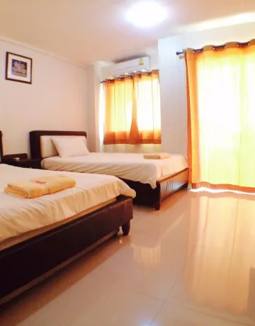 ห้องเตียงแฝด