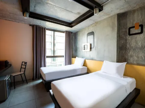 ห้องดีลักซ์