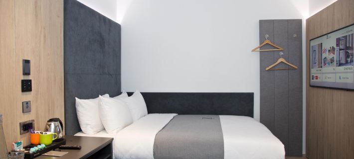 The Z Hotel Bath Отели в г. Бат