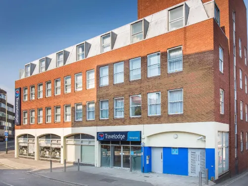 Travelodge Norwich Central Riverside Hotels in Norwich