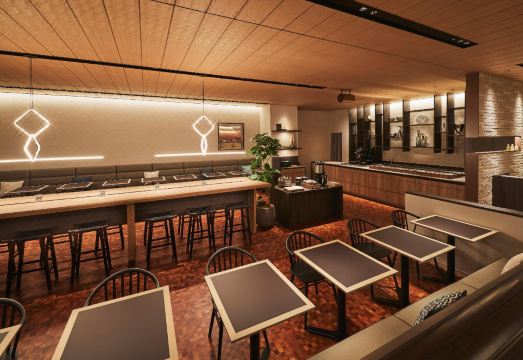 리가 플레이스 히고바시 조식 뷔페