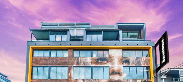 The Constance Fortitude Valley Brisbane otelleri