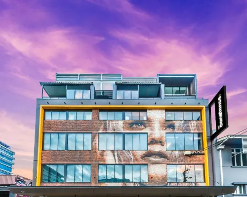 The Constance Fortitude Valley Hotels near Queensland Treasury