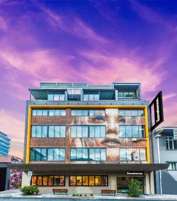 The Constance Fortitude Valley Hotels in Fortitude Valley