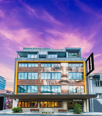 The Constance Fortitude Valley Отели рядом с достопримечательностью «Cloudland»