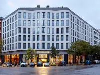Radisson Blu 1882 Hotel, Barcelona Sagrada Familia Hoteles en El Barcelonés
