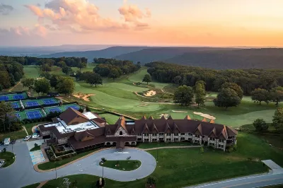 The Sewanee Inn Hôtels à : Monteagle