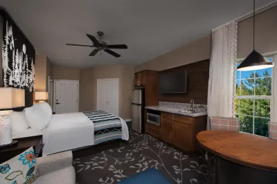 Marriott's Willow Ridge Lodge Hôtels à : Branson Township