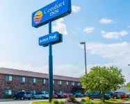 Comfort Inn Near Kokomo Speedway - Bãi đậu xe