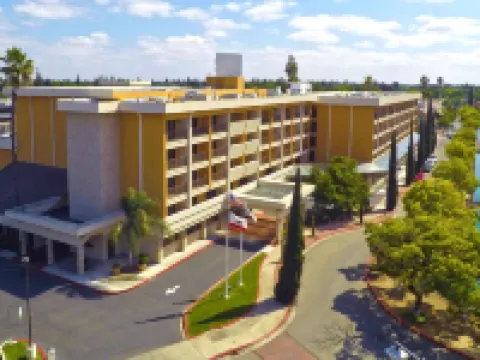 Hilton Stockton Hotels in Stockton