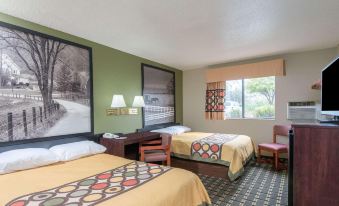 Super 8 by Wyndham Youngstown/Austintown