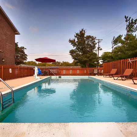 Best Western Paris Inn