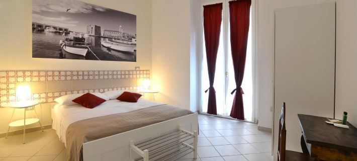 Santi e Saraceni Rooms Hoteles en Salerno