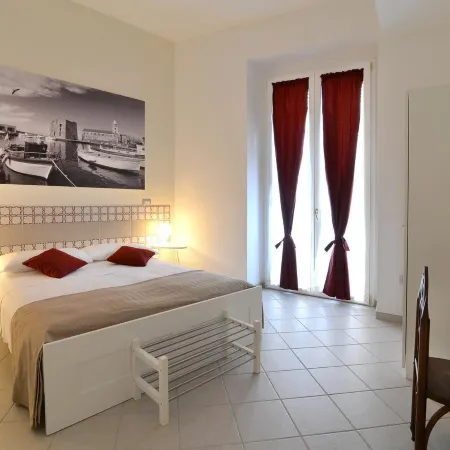 Santi e Saraceni Rooms