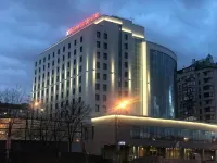 Hotel Moscow Krasnoselskaya (ex. Hilton Garden Inn Krasnoselskaya) Hotels near AST Mall