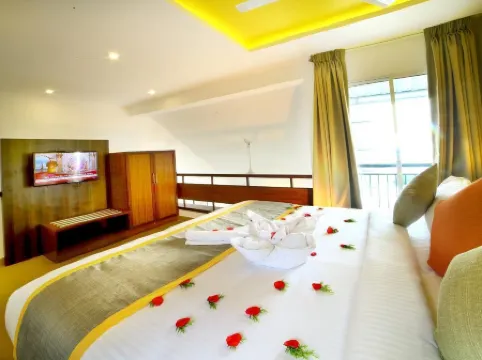 Munnar Tea Hills Resort - Mthr