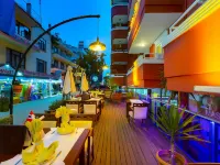 Twin Apart Hotel Hoteles cerca de Playa Kleopatra