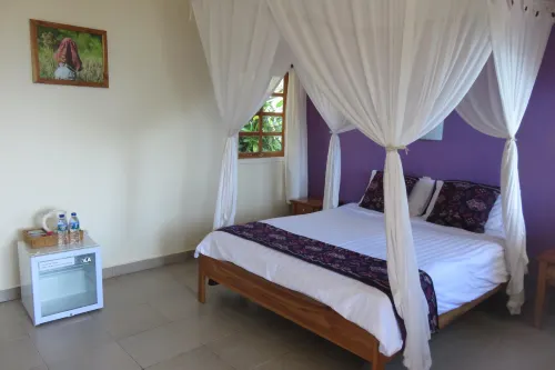 Golo Hilltop Hotel