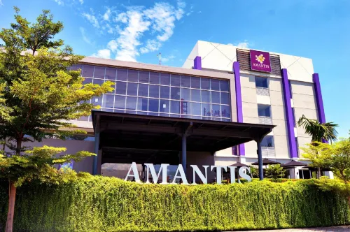 Amantis Hotel Hotel a Reggenza di Demak