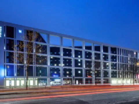 Ibis Budget Hamburg City โรงแรมใกล้โอโพลุม