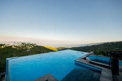 Munduk Heaven Luxury Villas Hotels in Bali