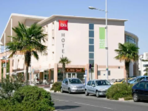 Ibis Martigues Hotels in Martigues