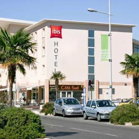 Ibis Martigues