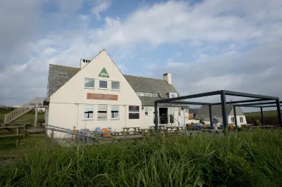 YHA Treyarnon Bay Các khách sạn ở 